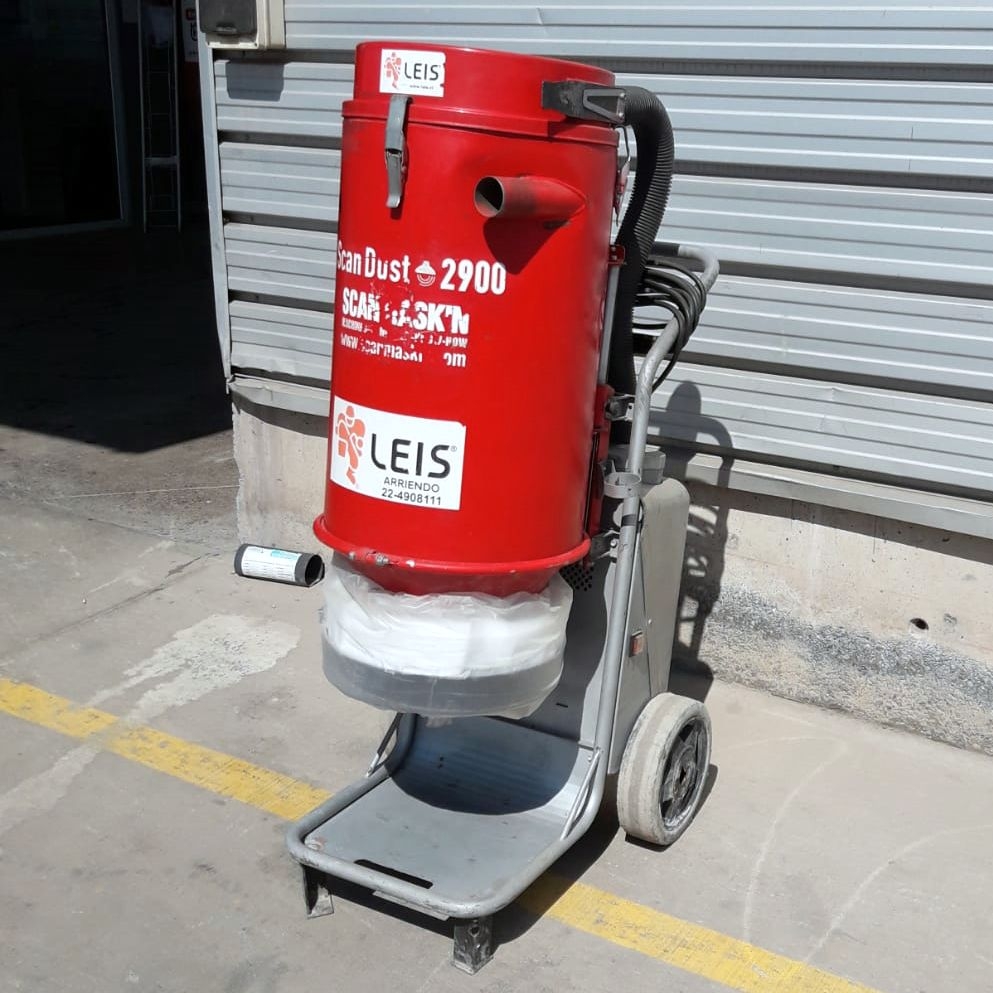 Aspiradora Industrial Sd2900
