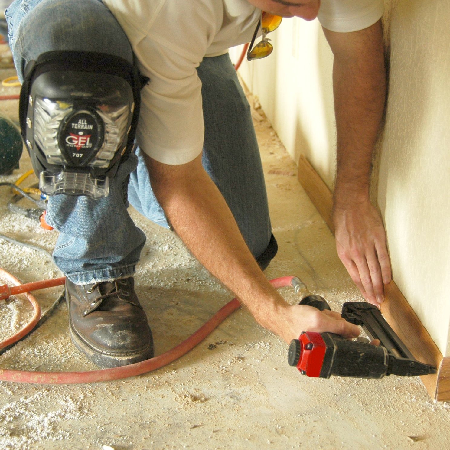 Rodillera almohadilla de gel marshalltown usa