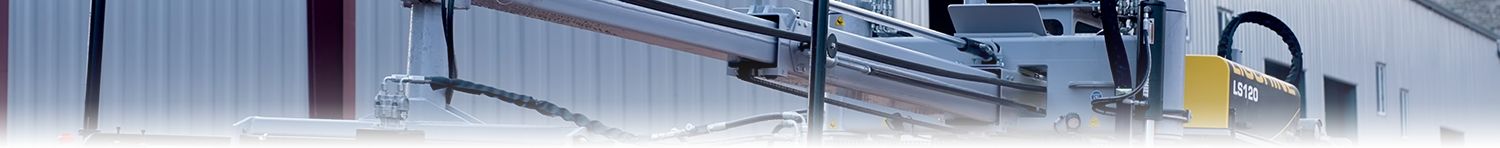 Niveladora láser LS120