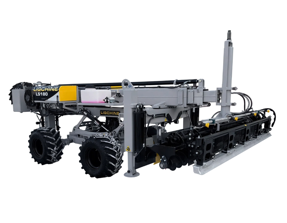 Imagen de Niveladora láser LS120