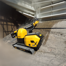 Robot de hidrodemolición 557H