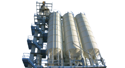 Imagen de SILOS VERTICALES