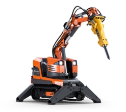 Imagen de Robot de demolición DXR 95