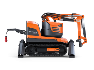 Robot de demolición DXR 95